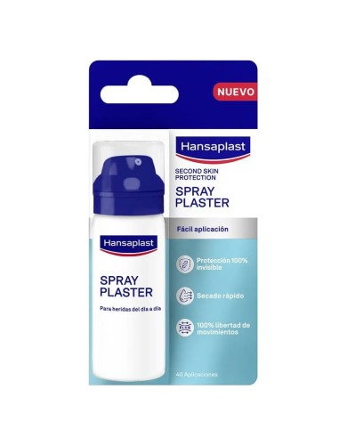 Apósito Spray 40 Ml. - Hansaplast