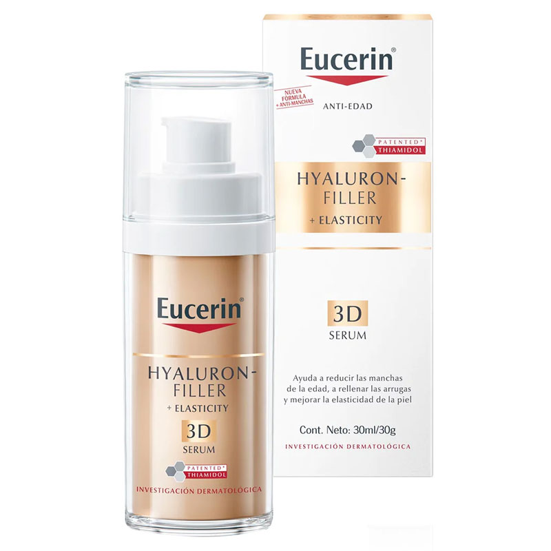 Serum Hyaluron-Filler + Elasticity 30 ML - Eucerin