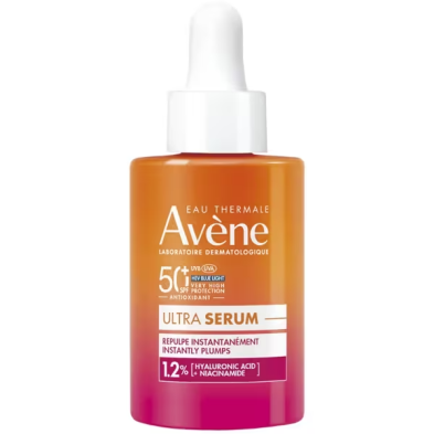 Ultra Sérum Spf50+ Rellena Al Instante 30 Ml. - Avène