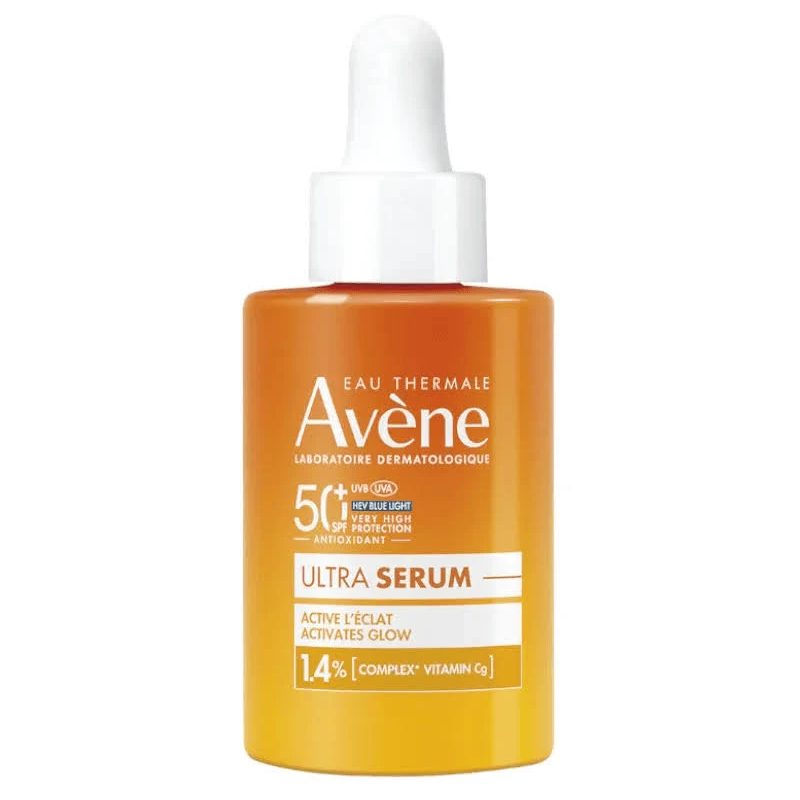 Ultra Sérum Spf50+ Luminosidad 30 Ml. - Avène