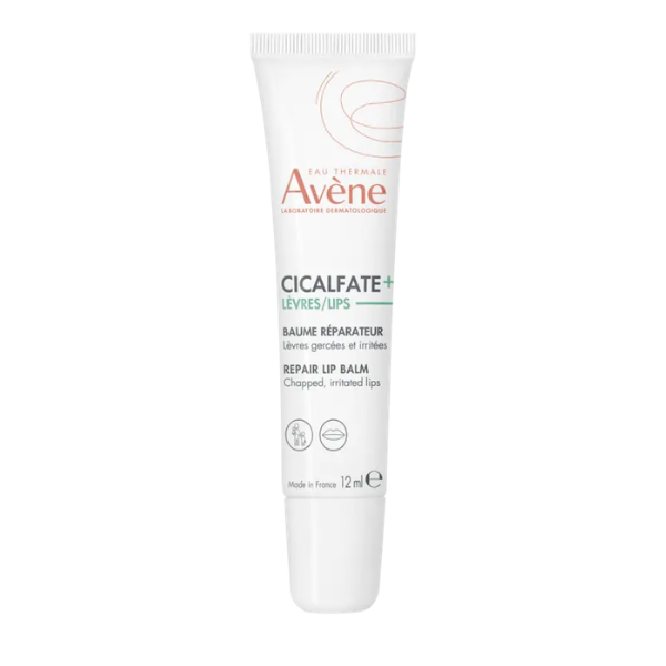 Bálsamo Reparador De Labios 12 Ml. Cicalfate - Avène