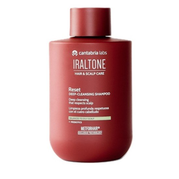Iraltone Reset Champú Purificante 250 Ml. - Cantabria Labs