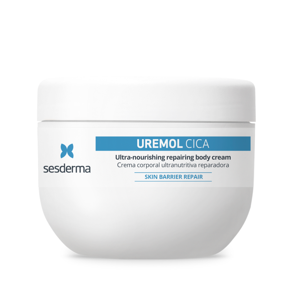 Uremol Cica Crema  Corporal 400 ml. - Sesderma