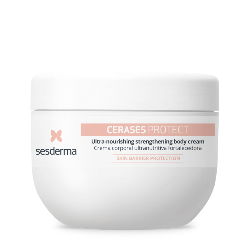 Cerases Protect Crema Corporal 400 Ml. - Sesderma