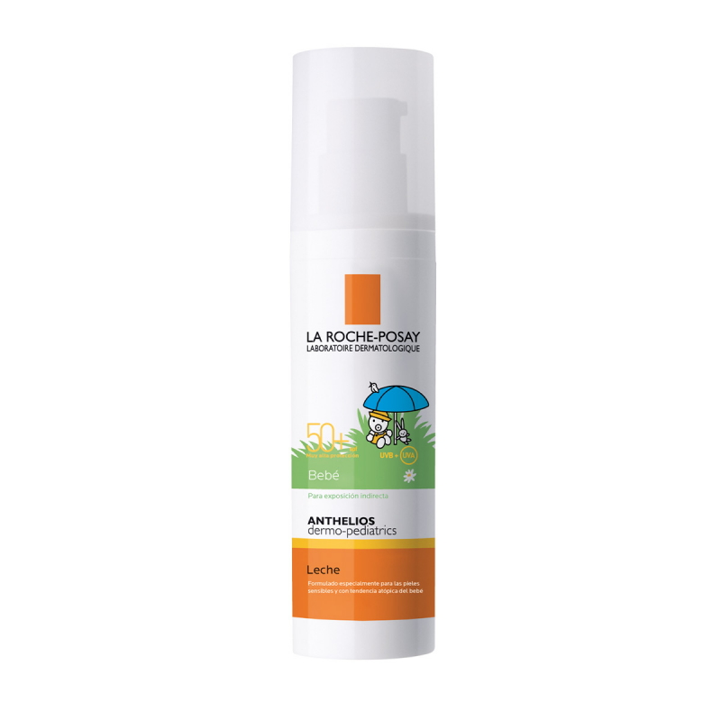 Anthelios Dermo Pediatrics Bebé Spf50+50 Ml. - La Roche Posay
