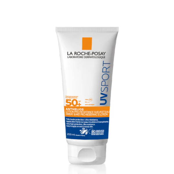 Anthelios Uvsport Wet Skin 200 Ml. - La Roche Posay