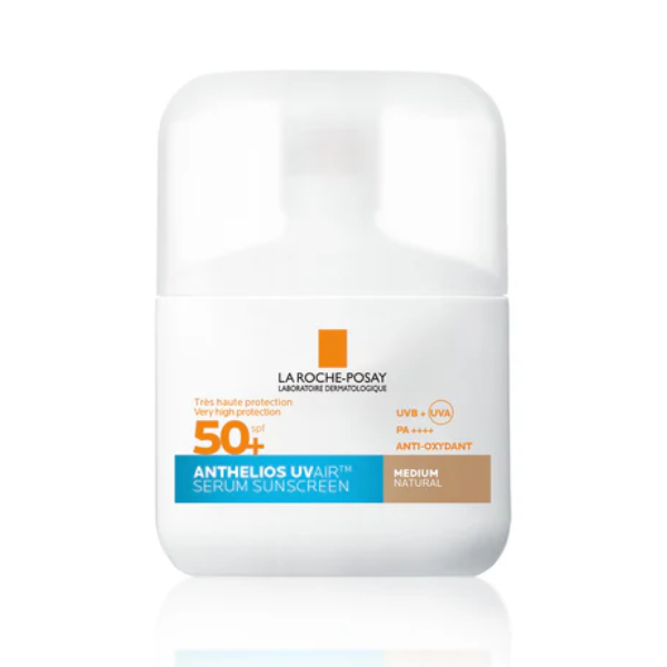 Anthelios Sérum Uv Air Medium 50 Ml. - La Roche Posay