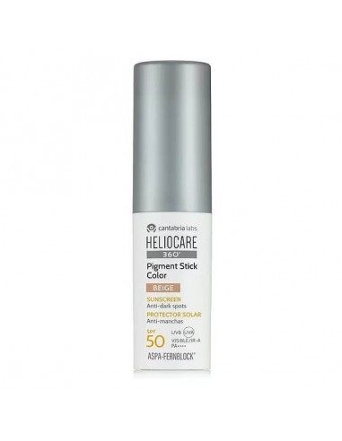 Heliocare Pigment Stick Beige 10 G. - Cantabria Labs