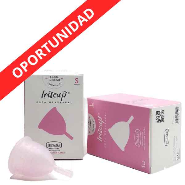 Copa Menstrual Talla S - Irisana