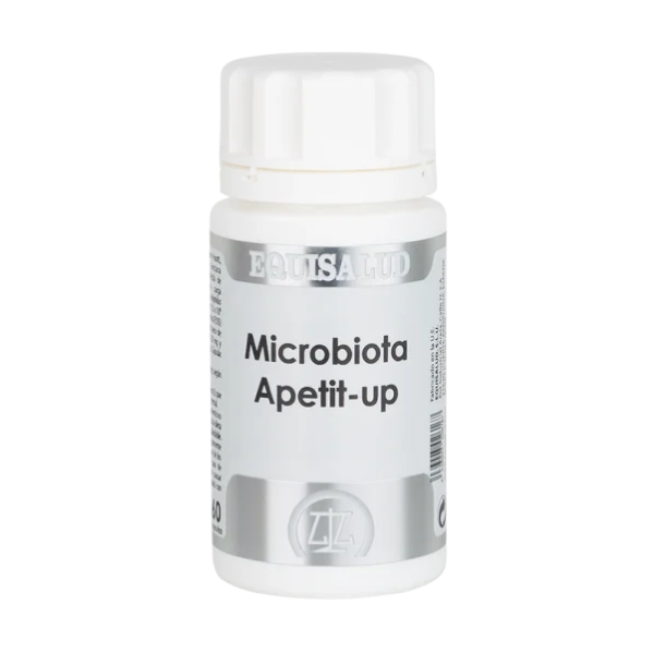 Microbiota Apetit Up 60 Cápsulas - Equisalud