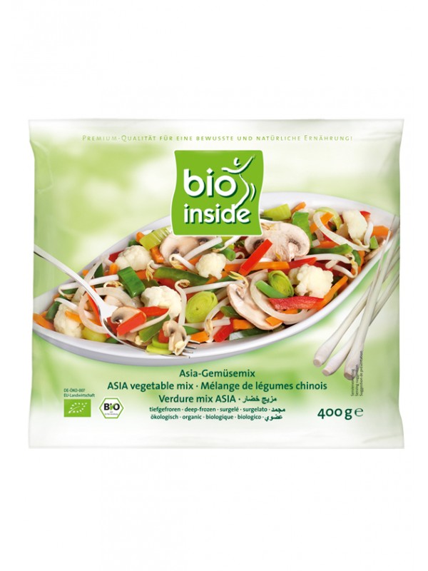 Menestras Oriental 400 G. - Bio Inside