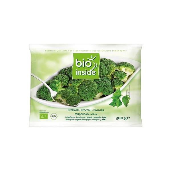 Brócoli Bio 300 G. - Bio Inside