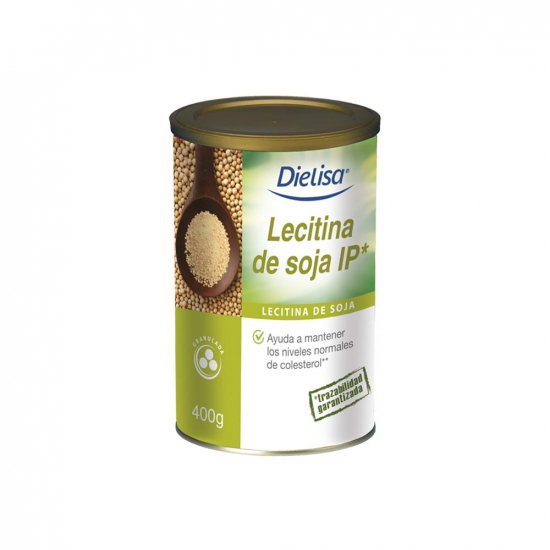 Lecitina De Soja 400 G. - Dielisa