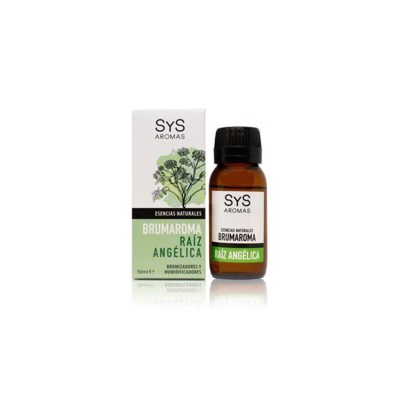 Brumaroma Raíz Angélica 50 Ml. - Sys