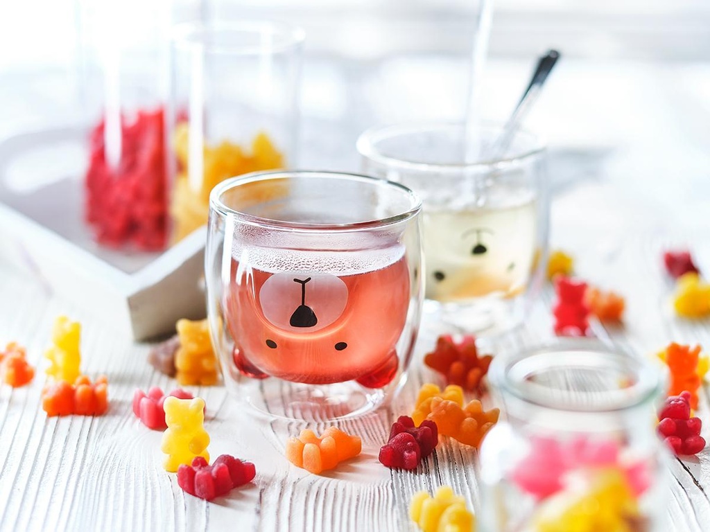 Vaso De Té Osito - Sweet Bears