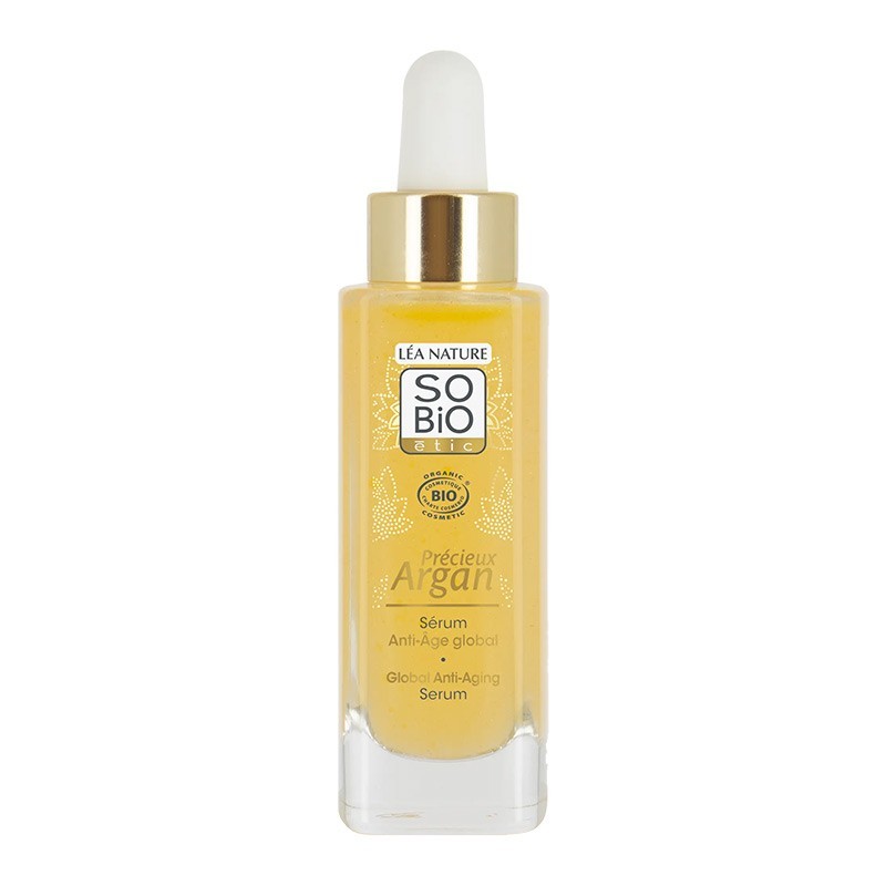 Sérum Facial Antiedad Global 30 Ml. - So Bio