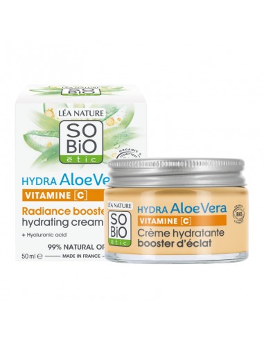 Crema Radiante Potenciadora 50 Ml. - So Bio