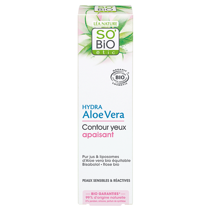 Contorno De Ojos 15 Ml. - So Bio