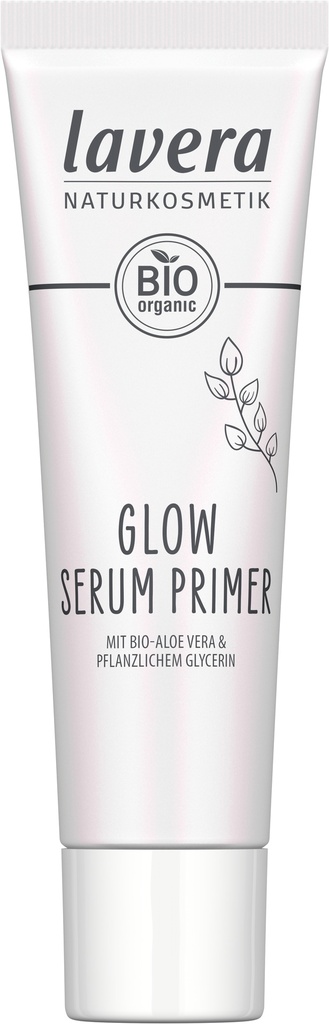 Sérum Glow Primer 30 Ml. - Lavera