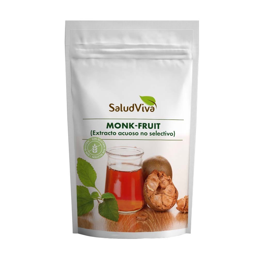 Monkfruit 125 G. - Saludviva