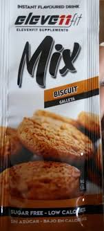 Bebida Mix Galleta - Eleven 11