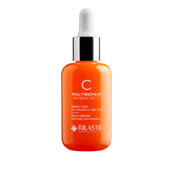 Sérum Multirepair Hi Tech Vitamina C 30 Ml. - Rilastil