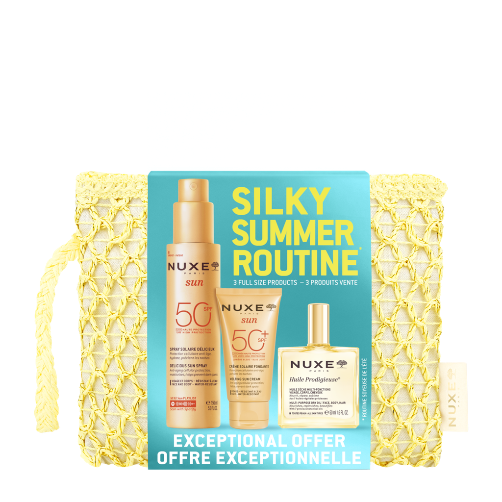 Kit Mis Esenciales De Verano - Nuxe