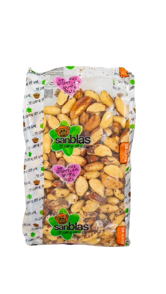 Coco De Brasil Crudo 1 Kg. - San Blas