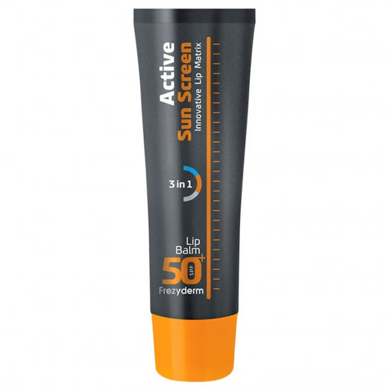 Active Sun Screen Lip Balm Spf 50+ 15 Ml. - Frezyderm