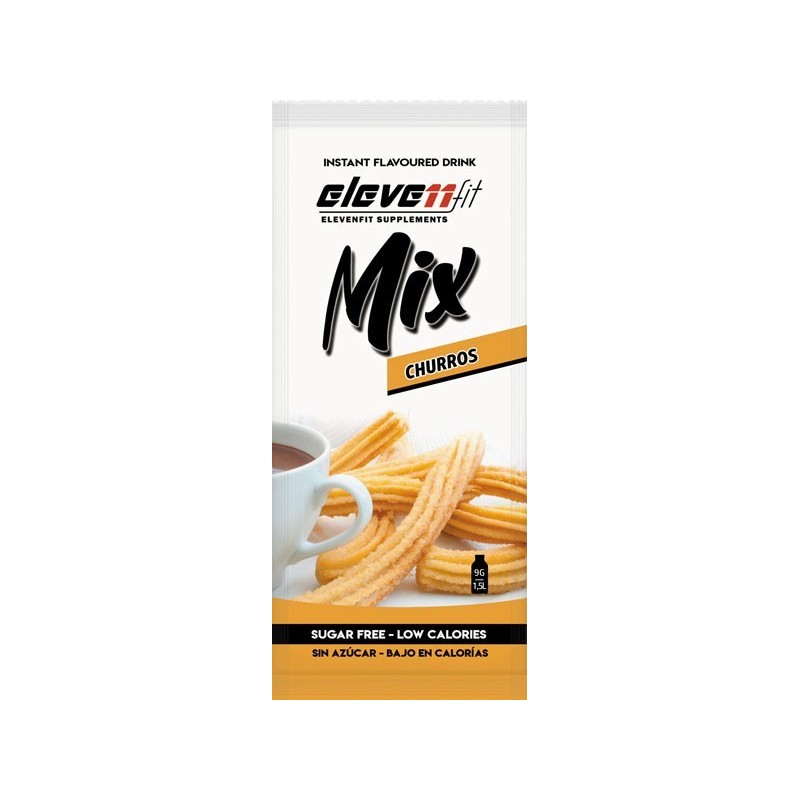 Bebida Mix Churros - Eleven 11