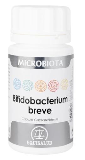 Bifidonacterium Breve 60 Cápsulas - Equisalud