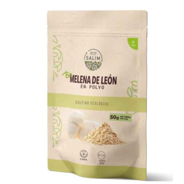 Melena De León Polvo Bio 100 G. - Eco Salim