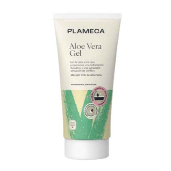 Aloe Vera Gel 100 Ml. - Plameca