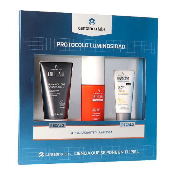 Endocare Pack Radiance C Ferulic Sérum 30 Ml. + Regalo - Cantabria Labs