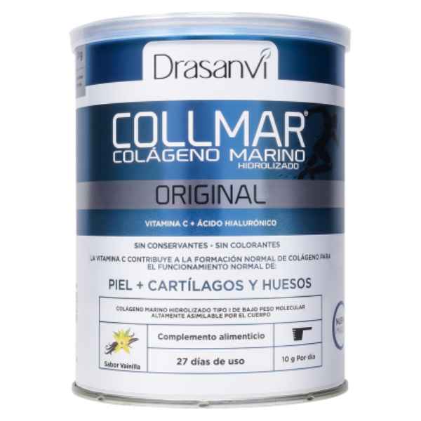 Collmar Colágeno Original Vainilla 275 G. - Drasanvi