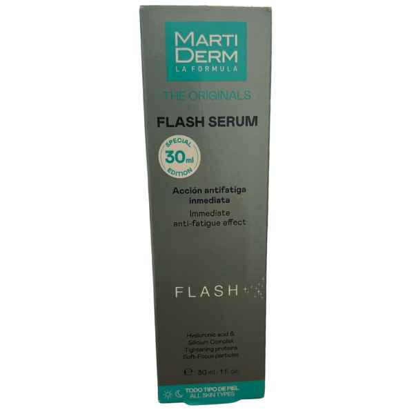 Flash Sérum 30 Ml. - Martiderm
