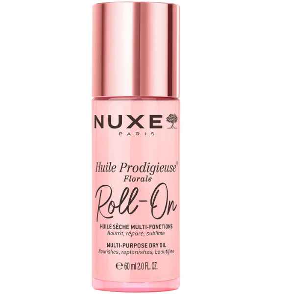 Huile Prodigieuse Florale Roll On 60 Ml. - Nuxe