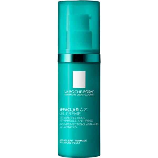 Effaclar A.Z Gel Crema 40 Ml. - La Roche Posay