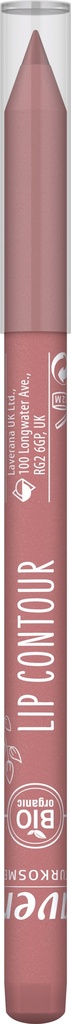 Perfilador Labios 01 Brave Rose - Lavera