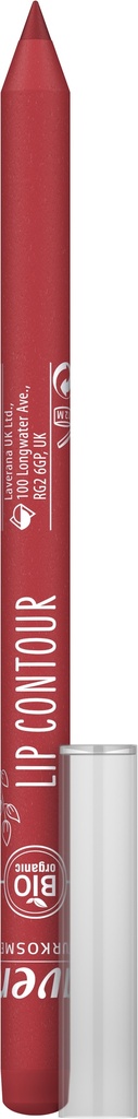 Perfilador Labios 05 True Red - Lavera