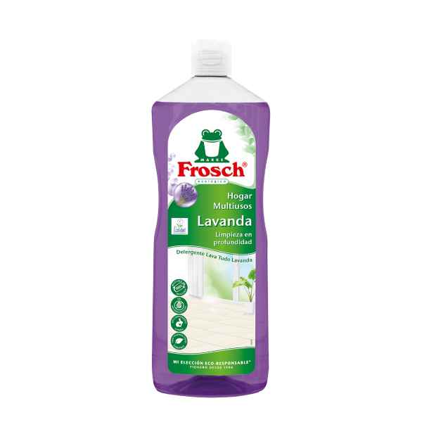 Hogar Multiusos Lavanda Eco 1 L. - Frosch