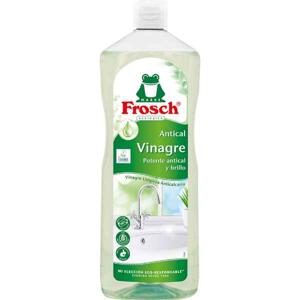 Antical Con Vinagre Eco 1 L. - Frosch