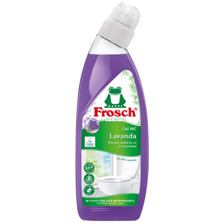 Gel Wc Lavanda Eco 750 Ml. - Frosch