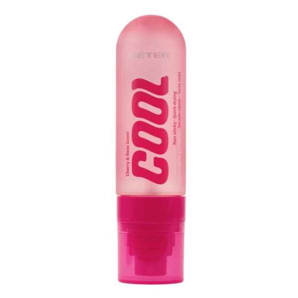 Cool Bruma Cabello Y Cuerpo Cereza Y Rosa 80 Ml. - Beter