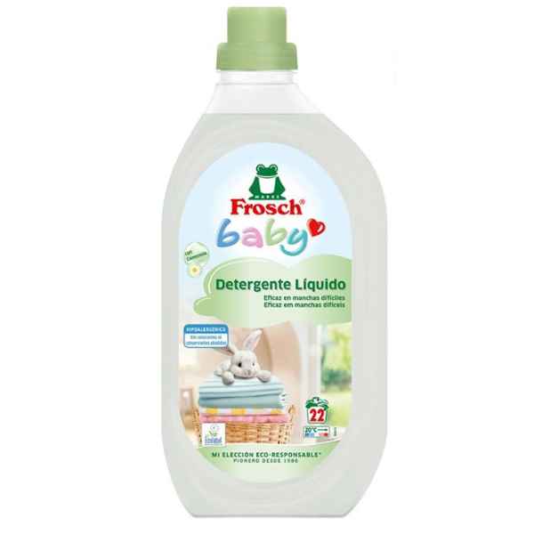 Detergente Baby Eco 1.5 L. - Frosch