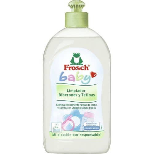 Limpia Biberones Y Tetinas Baby Eco 500 Ml. - Frosch