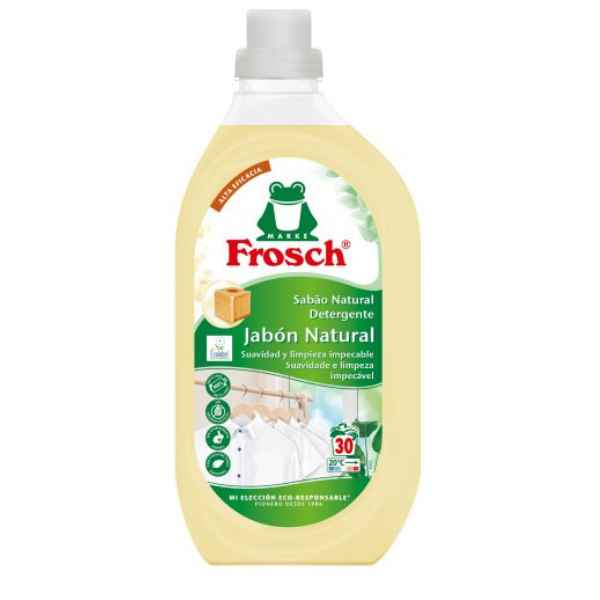 Detergente Jabón Natural Eco 1.5 L. - Frosch