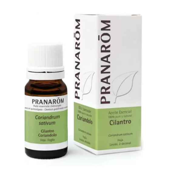 Esencia Cilantro 10 Ml. - Pranarôm