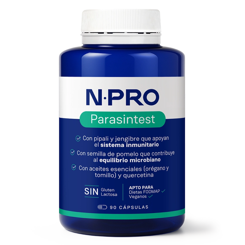 Parasintest 90 Cápsulas - Npro