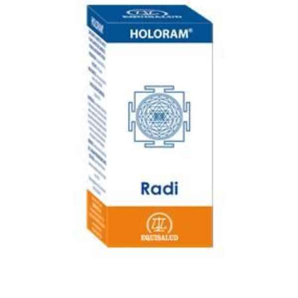 Holoram Radi 60 Cápsulas - Equisalud